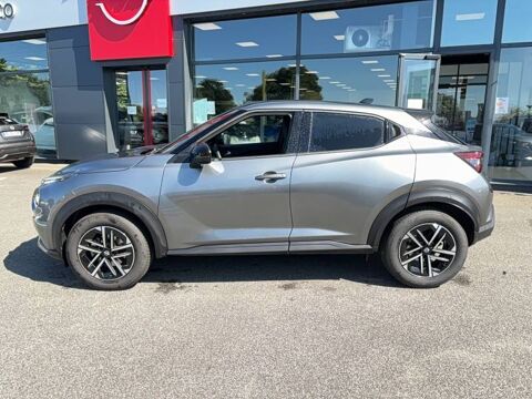Juke DIG-T 114 N-Connecta 2024 occasion 29000 Quimper