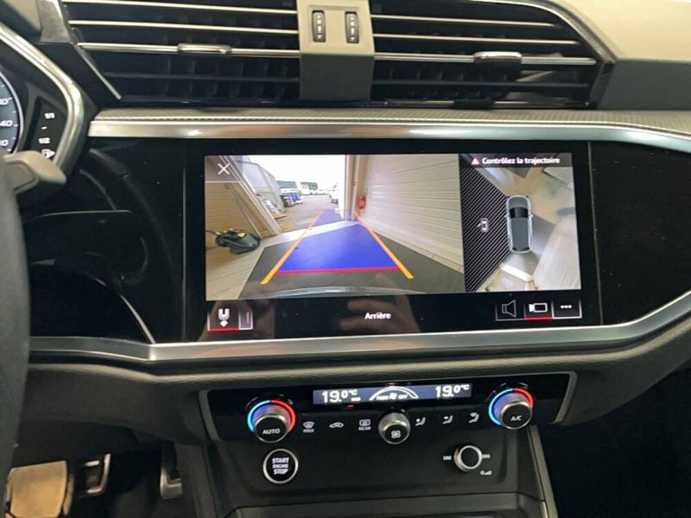 Q3 35 TDI 150 ch S tronic 7 S line 2022 occasion 29000 Quimper