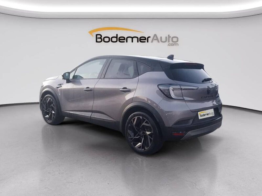 Captur E-Tech full hybrid 160 ch esprit Alpine 2025 occasion 22000 Saint-Brieuc