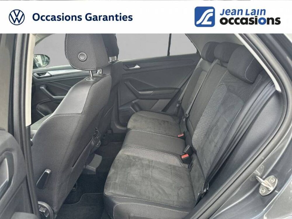 T-ROC T-Roc 1.5 TSI EVO 150 Start/Stop DSG7 Style 2023 occasion 01170 Cessy