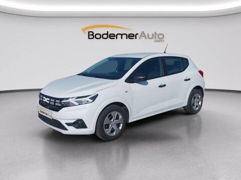 Sandero SCe 65 Essential 2023 occasion 50100 Cherbourg-en-Cotentin