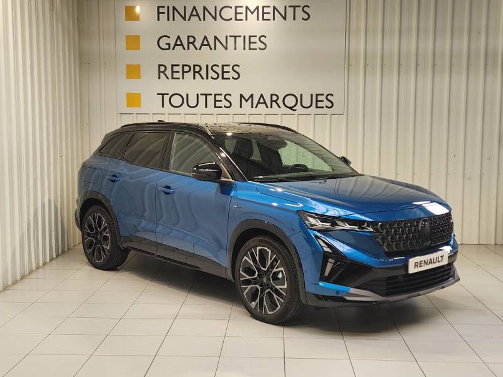 Austral full hybrid E-Tech 200 ch Esprit Alpine 2025 occasion 29600 Morlaix