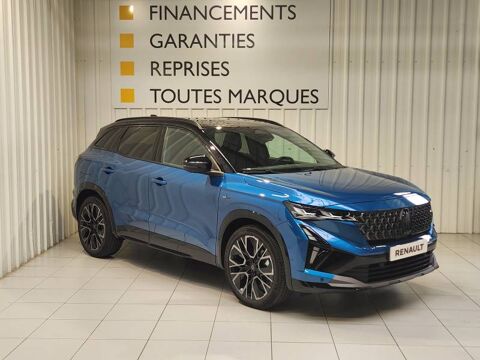 Austral full hybrid E-Tech 200 ch Esprit Alpine 2025 occasion 29600 Morlaix