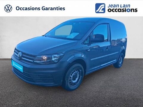 Volkswagen Caddy CADDY VAN 2.0 TDI 102 BVM5 BUSINESS LINE 2019 occasion Volx 04130