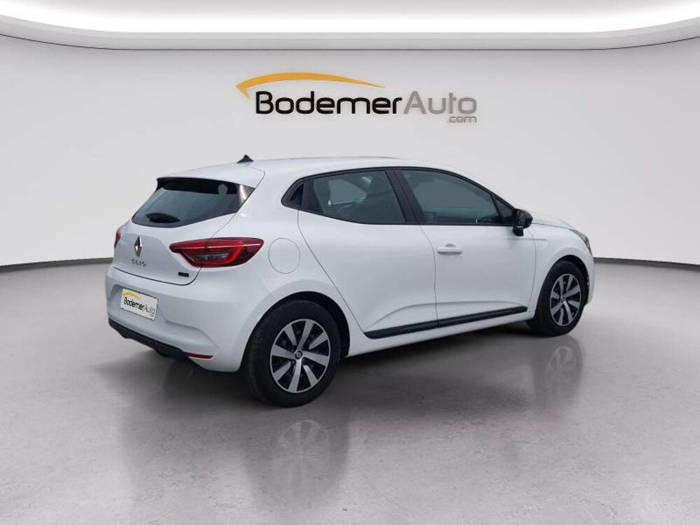 Clio E-Tech full hybrid 145 Equilibre 2023 occasion 29200 Brest
