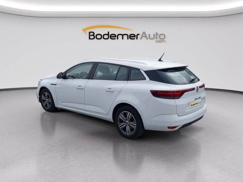 M&eacute;gane Megane IV Estate Blue dCi 115 Evolution 2023 occasion 56850 Caudan