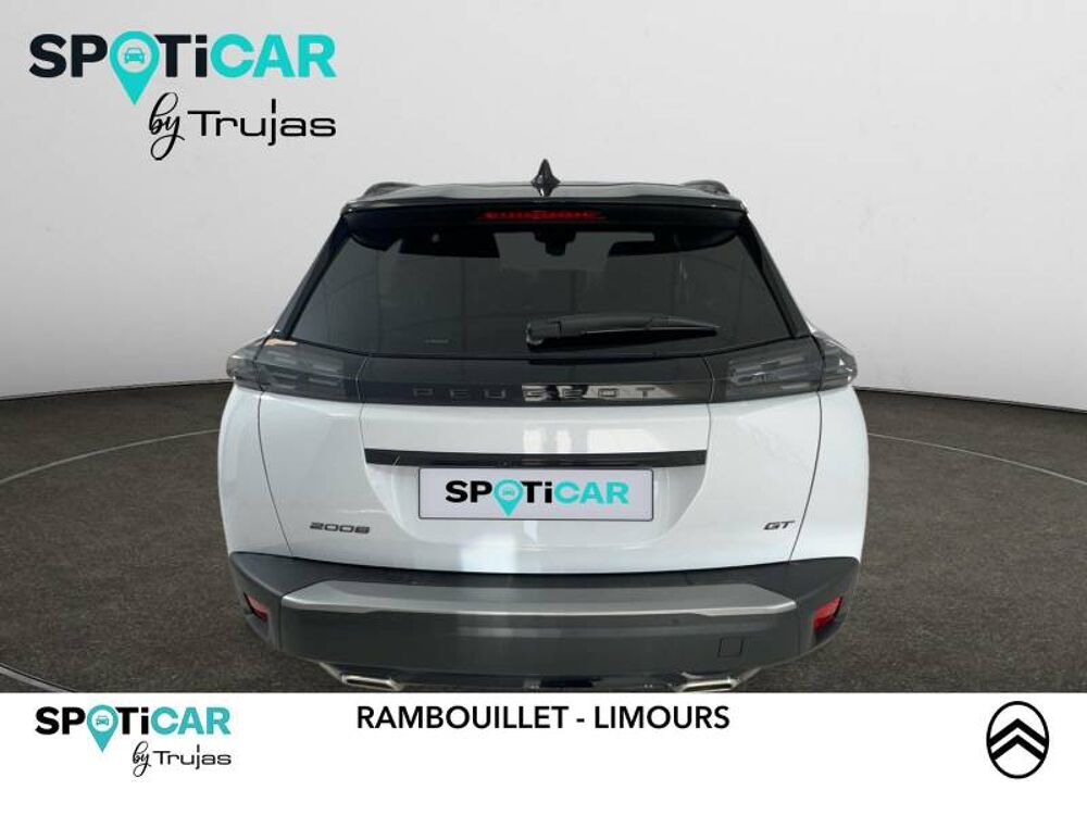 2008 PureTech 130 S&S EAT8 GT 2024 occasion 91470 Limours