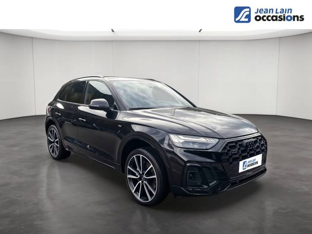 Q5 50 TFSIe 299 S tronic 7 Quattro S line 2024 occasion 73200 Albertville