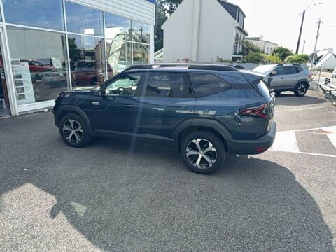 Bigster Mild Hybrid-G 140 Journey 2025 occasion 29200 Brest