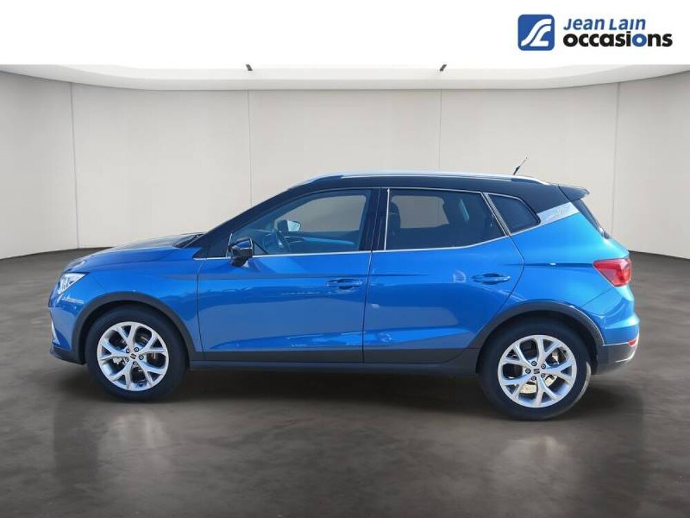 Arona 1.0 TSI 115 ch Start/Stop DSG7 FR 2025 occasion 74200 Margencel