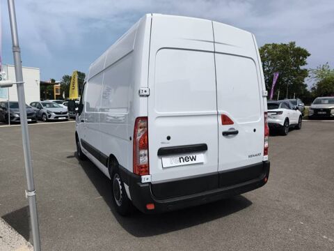 Master MASTER FGN TRAC F3500 L2H2 BLUE DCI 135 CONFORT 2024 occasion 22500 Paimpol