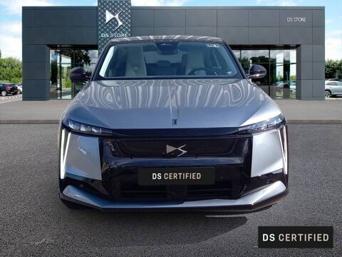 DS8 N&deg;8 230 ch FWD Standard Range Pallas 2025 occasion 38300 Bourgoin-Jallieu