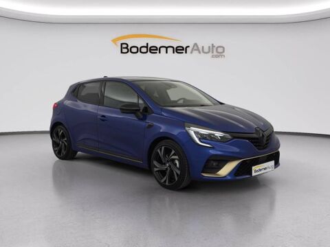 Clio E-Tech full hybrid 145 Engineered 2023 occasion 22400 Lamballe