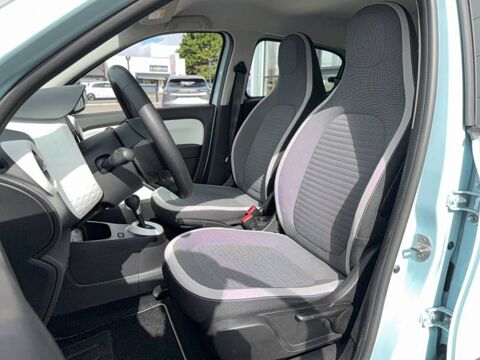 Twingo III E-Tech Equilibre 2023 occasion 61100 Flers