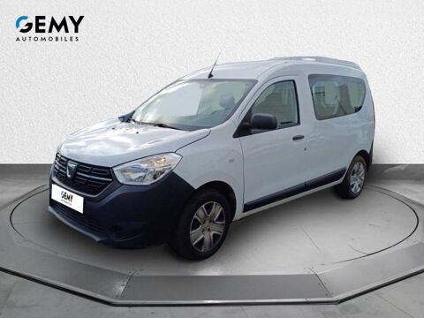 Dacia Dokker Blue dCi 75 Essentiel 2020 occasion Chambray-lès-Tours 37170