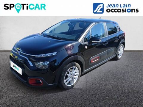 Citro&euml;n C3 PureTech 110 S&S BVM6 C-Series 2021 occasion Anthy-sur-L&eacute;man 74200