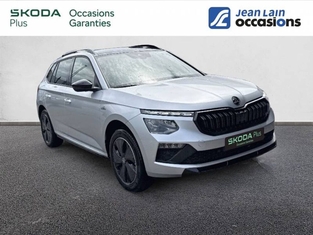 Kamiq 1.0 TSI Evo 2 116 ch DSG7 Monte Carlo 2025 occasion 74100 V&eacute;traz-Monthoux