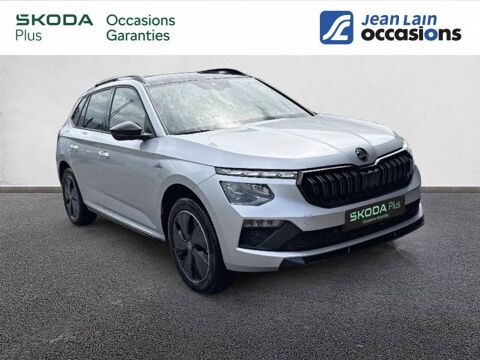 Kamiq 1.0 TSI Evo 2 116 ch DSG7 Monte Carlo 2025 occasion 74100 V&eacute;traz-Monthoux