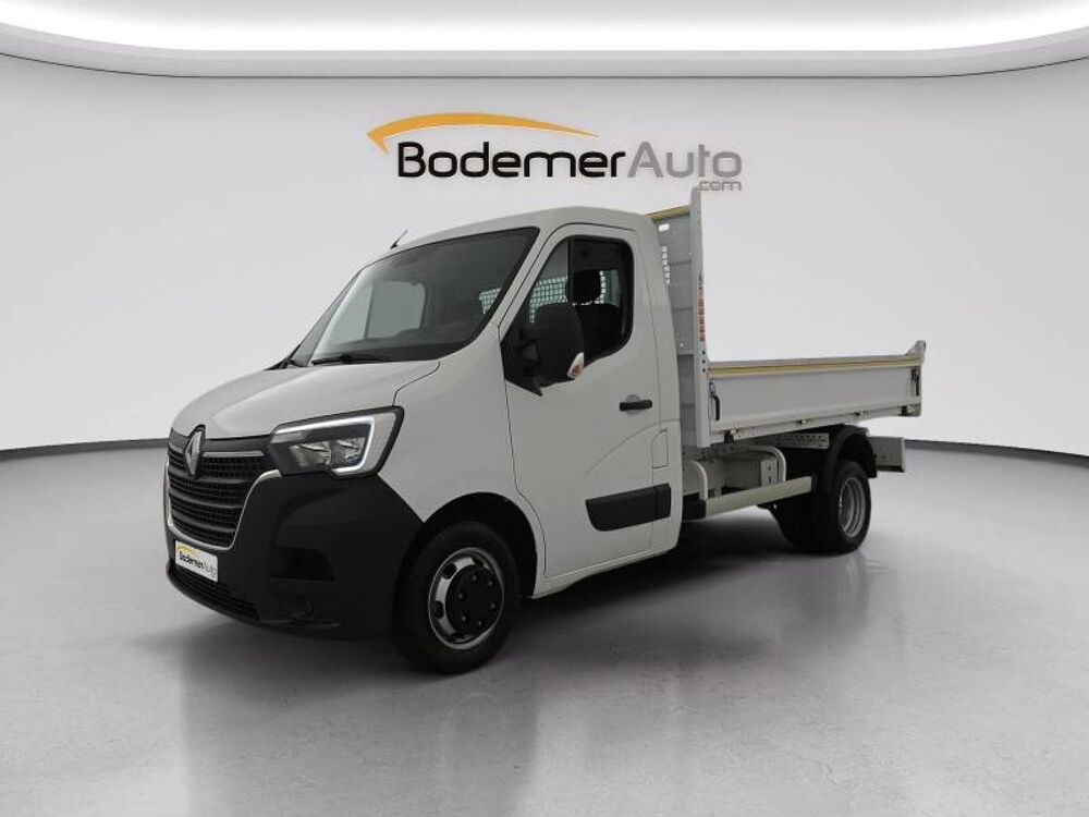 Master MASTER CC PROP RJ3500 L2 PAFC BLUE DCI 130 EURO VI CONFORT 2024 occasion 14400 Bayeux