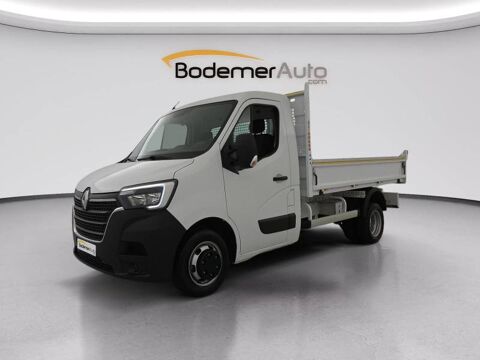 Renault Master MASTER CC PROP RJ3500 L2 PAFC BLUE DCI 130 EURO VI CONFORT 2024 occasion Bayeux 14400