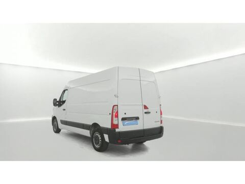 Master MASTER FGN TRAC F3500 L2H2 BLUE DCI 135 CONFORT 2023 occasion 29200 Brest