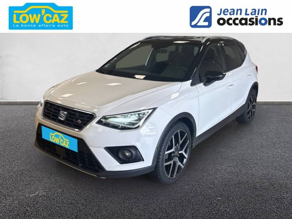 Arona 1.5 TSI Evo ACT 150 ch Start/Stop BVM6 FR 2018 occasion 38360 Sassenage