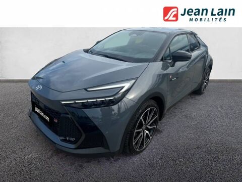 Annonce voiture Toyota C-HR 40990 €