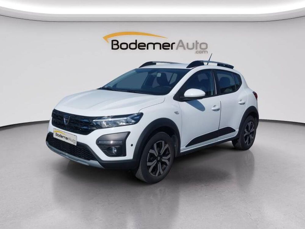 Sandero TCe 90 - 22 Stepway Confort 2022 occasion 56300 Pontivy