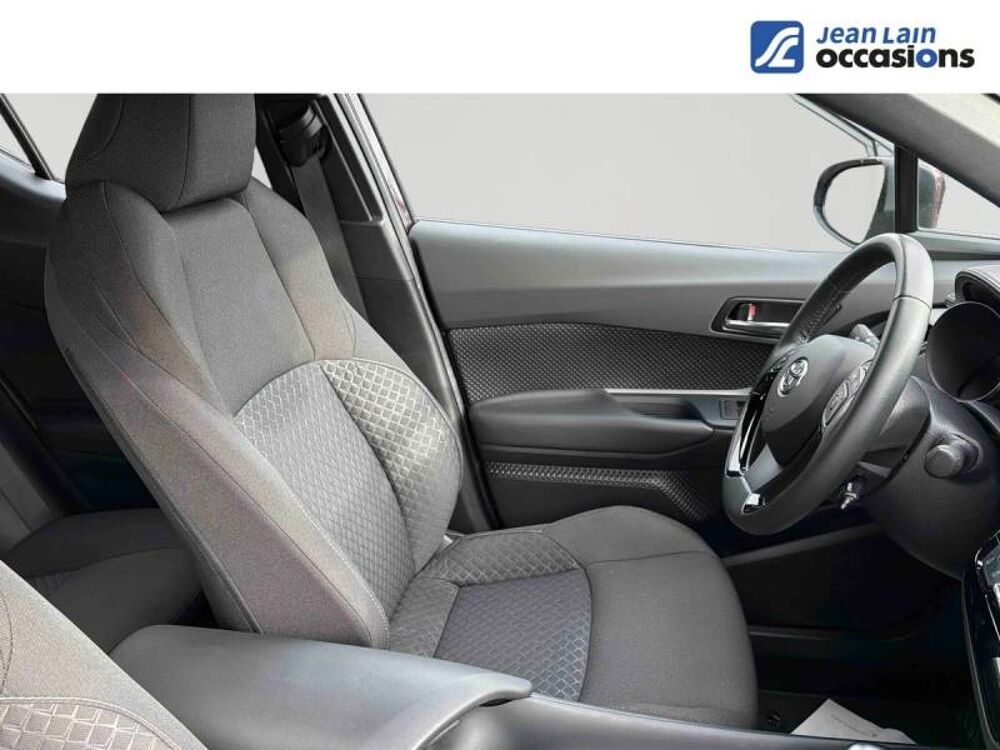C-HR Hybride 1.8L Dynamic 2024 occasion 26000 Valence