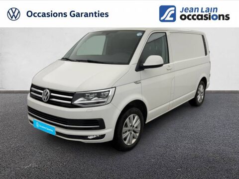 Volkswagen Transporter TRANSPORTER FGN TOLE L1H1 2.0 TDI 204 DSG7 4MOTION BUSINESS 2019 occasion Albertville 73200