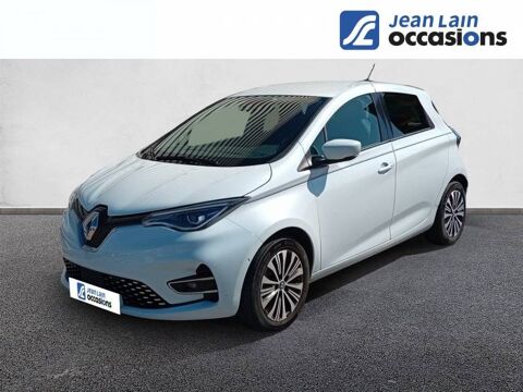 Renault Zoé Zoe R135 Achat Intégral SL Edition One 2021 occasion Chatuzange-le-Goubet 26300