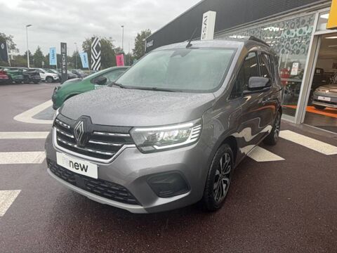 Renault Kangoo Blue dCi 115 auto Techno 2025 occasion Saint-L&ocirc; 50000