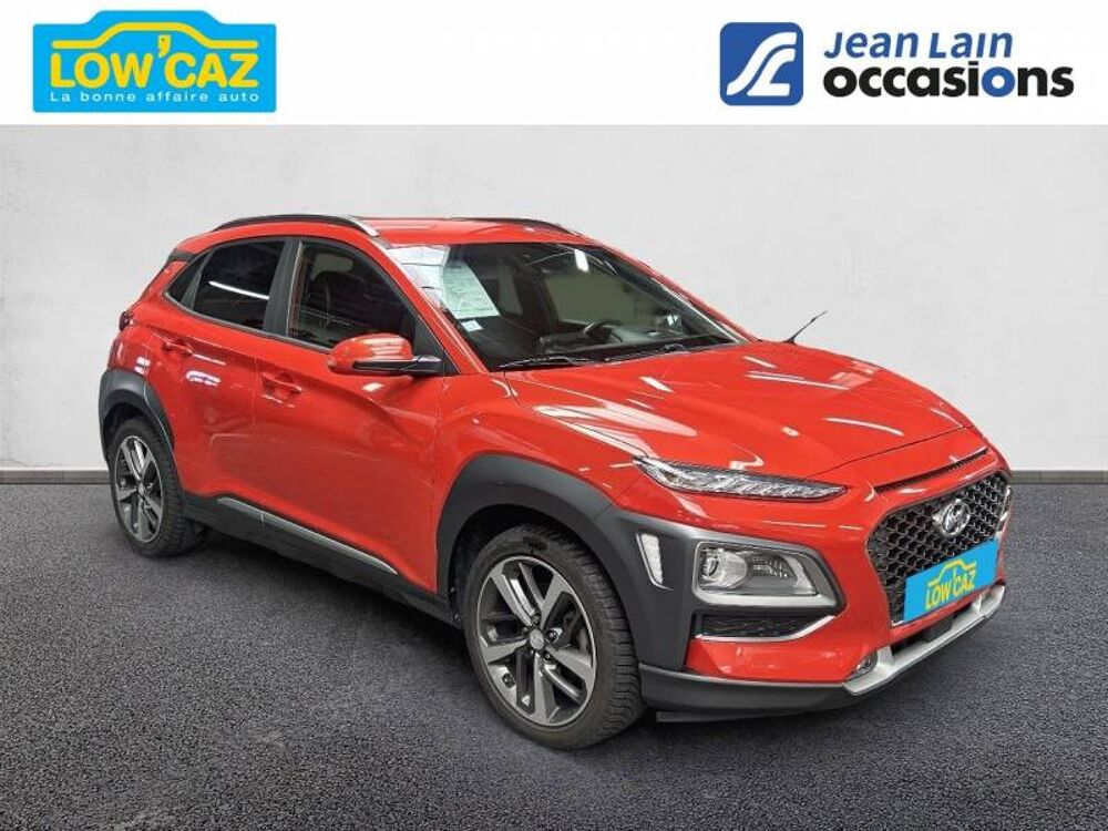 Kona 1.6 CRDi 136 4WD DCT-7 Executive 2019 occasion 73490 La Ravoire