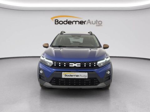 Sandero ECO-G 120 Stepway Extreme 2026 occasion 50000 Saint-L&ocirc;
