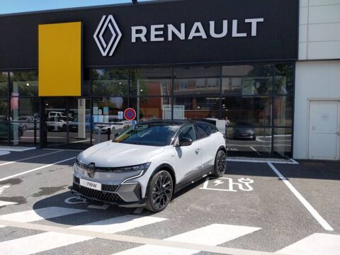 M&eacute;gane Megane E-Tech 220 ch autonomie confort esprit Alpine 2026 occasion 61200 Argentan