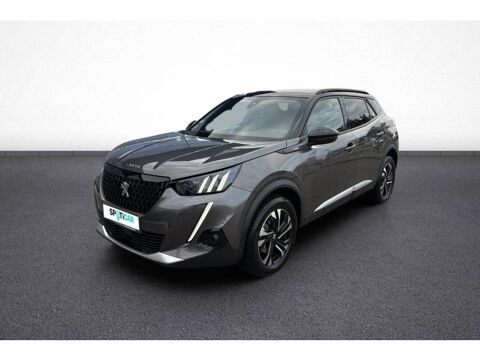 Peugeot 2008 PureTech 155 S&S EAT8 GT 2021 occasion Carpentras 84200