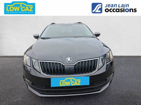 Octavia Combi 2.0 TDI 150 ch SCR FAP DSG7 Business 2020 occasion 73490 La Ravoire