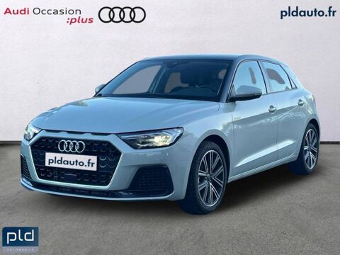Audi A1 Sportback 30 TFSI 116 ch S tronic 7 Design 2025 occasion Aix-en-Provence 13090