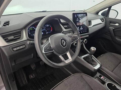 Captur mild hybrid 140 Techno fast track 2023 occasion 56850 Caudan