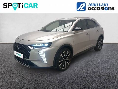 Citro&euml;n DS7 DS 7 Hybride Rechargeable E-Tense 300 EAT8 4x4 Opera 2023 occasion V&eacute;traz-Monthoux 74100