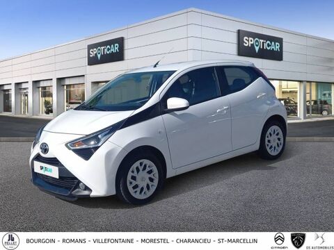 Annonce voiture Toyota Aygo 12390 