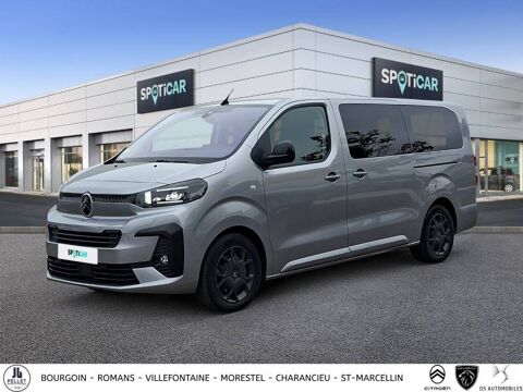 Citro&euml;n Spacetourer SpaceTourer XL BlueHDi 180 S&S EAT8 Business 2024 occasion Bourgoin-Jallieu 38300