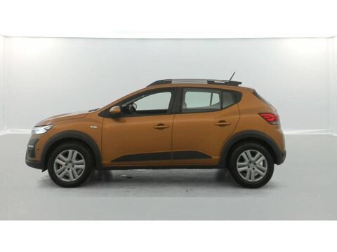 Sandero TCe 90 - 22 Stepway Confort 2022 occasion 29200 Brest
