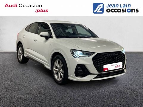 Q3 Sportback 35 TDI 150 ch S tronic 7 S line 2022 occasion 73290 La Motte-Servolex