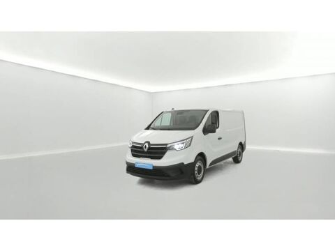 Renault Trafic TRAFIC FGN L1H1 3T BLUE DCI 130 GSR2 ADVANCE 2024 occasion Loud&eacute;ac 22600