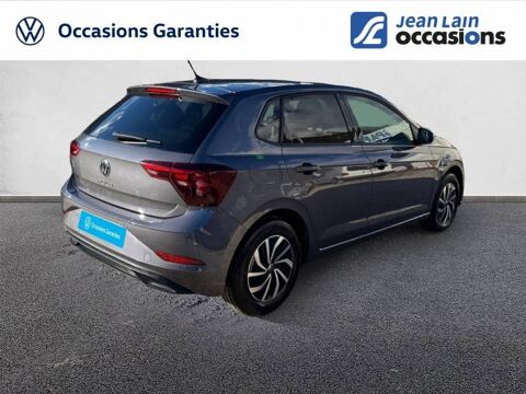 Polo 1.0 TSI 95 S&S BVM5 VW Edition 2025 occasion 74700 Sallanches