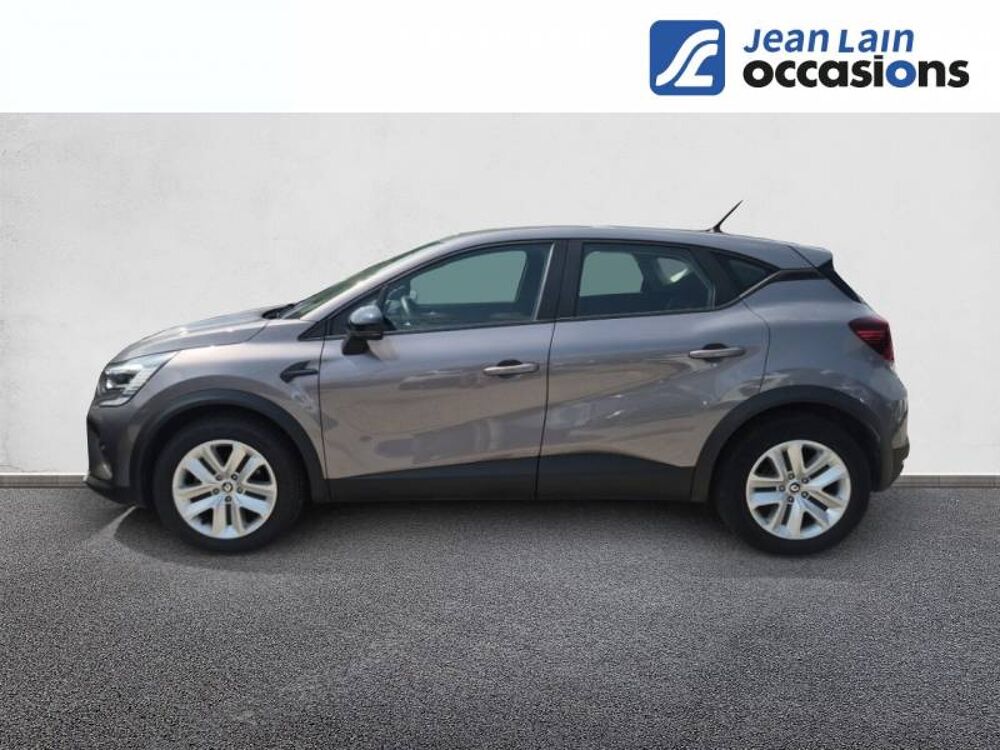Captur E-Tech 145 - 21 Business 2022 occasion 26000 Valence