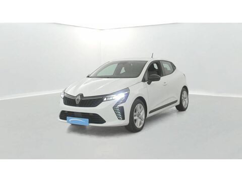 Renault Clio E-Tech full hybrid 145 ch GSR2 Evolution 2025 occasion Flers 61100