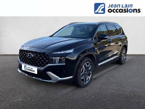 Santa Fe 1.6 T-GDi Plug-in 265 HTRAC BVA6 Executive 2023 occasion 73200 Albertville