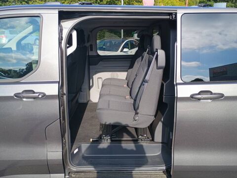 Transit TRANSIT CUSTOM FOURGON 300 L1H1 2.0 ECOBLUE 136 CH BVA8 LIMI 2024 occasion 29500 Ergu&eacute;-Gab&eacute;ric